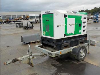Generator set SDMO R16CC: picture 1