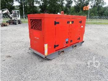 Generator set SIMED 65 KVA: picture 1