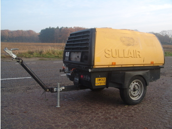 SULLAIR 65K ( 1057 STUNDEN)  - Construction machinery