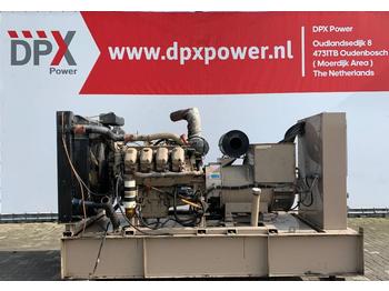 Generator set Scania DC16 - 550 kVA Generator - DPX-12090: picture 1