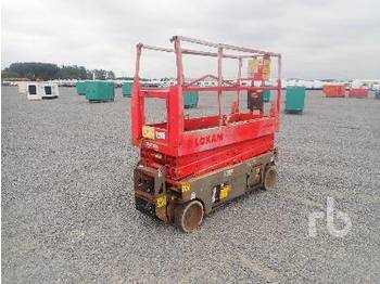 Scissor lift
