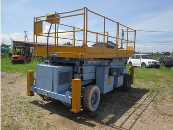 Scissor lift AICHI SV091