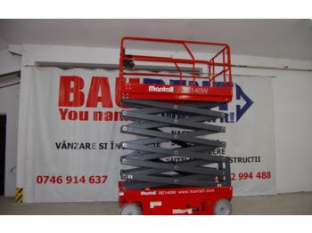 Scissor lift Alta MANTALL XE140W