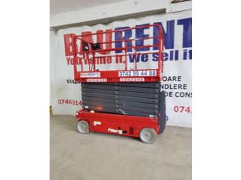 Scissor lift Alta MANTALL XE160W