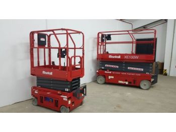 Scissor lift Alta MANTALL XE60MINI