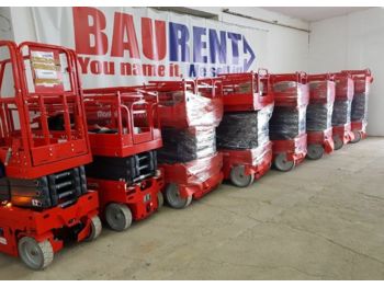 Scissor lift Alta MANTALL XE80N