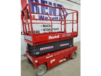 Scissor lift Alta MANTALL XE 100W