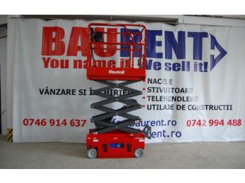 Scissor lift Alta MANTALL XE 60MINI