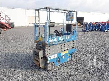 Scissor lift GENIE GS1930 Electric