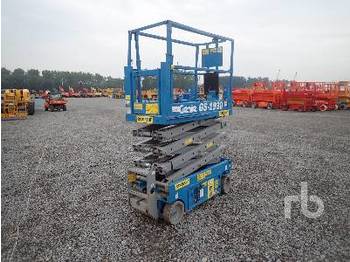 Scissor lift GENIE GS1930 Electric