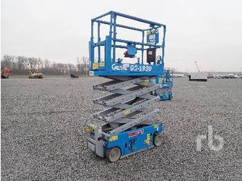 Scissor lift GENIE GS1930 Electric