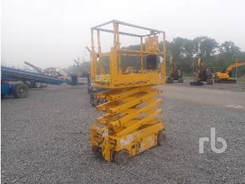 Scissor lift GENIE GS1930 Electric