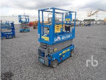 Scissor lift GENIE GS1930 Electric