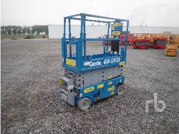 Scissor lift GENIE GS1932 Electric