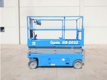 Scissor lift GENIE GS2032