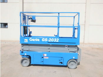 Scissor lift GENIE GS2032