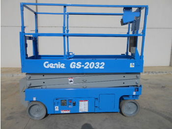 Scissor lift GENIE GS2032