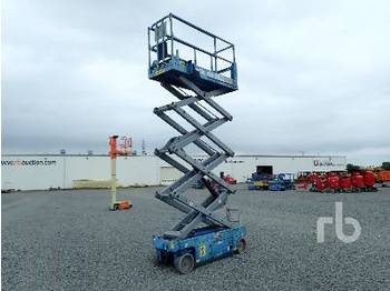 Scissor lift GENIE GS2632 Electric