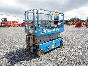 Scissor lift GENIE GS2646 Electric