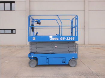 Scissor lift GENIE GS3246
