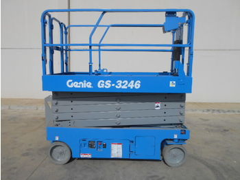 Scissor lift GENIE GS3246