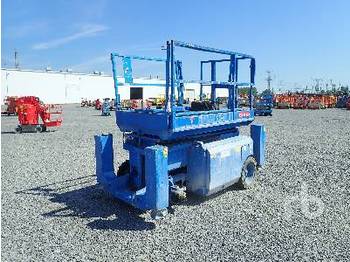 Scissor lift GENIE GS3268RT 4x4