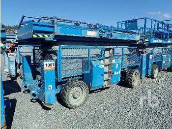 Scissor lift GENIE GS5390RT 4x4