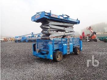 Scissor lift GENIE GS5390RT 4x4
