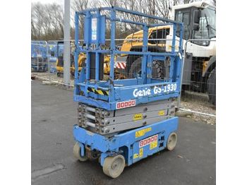 Scissor lift GENIE GS-1930