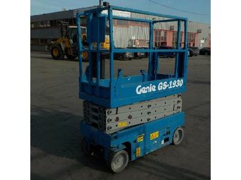 Scissor lift GENIE GS-1930