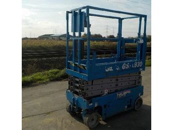 Scissor lift GENIE GS-1930