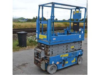 Scissor lift GENIE GS-1930