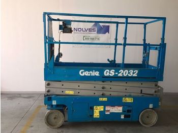 Scissor lift GENIE GS 2032