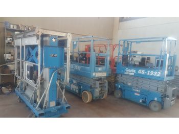 Scissor lift GENIE GS 2032