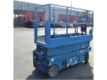 Scissor lift GENIE GS-2032