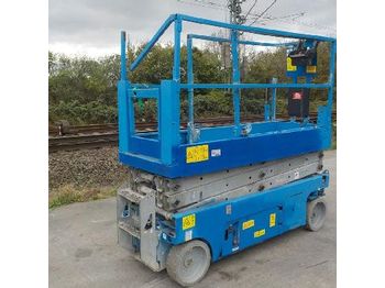Scissor lift GENIE GS-2032