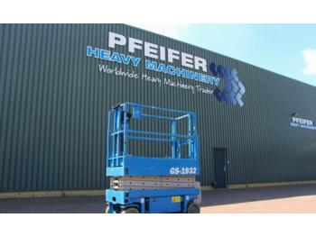 Scissor lift Genie GS1930