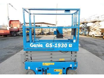 Scissor lift Genie GS1930 elektro 7.79m