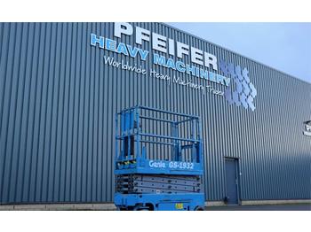 Scissor lift Genie GS1932