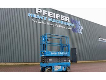 Scissor lift Genie GS1932