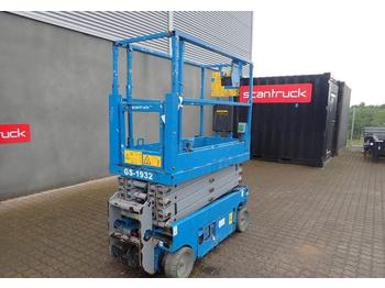 Scissor lift Genie GS1932