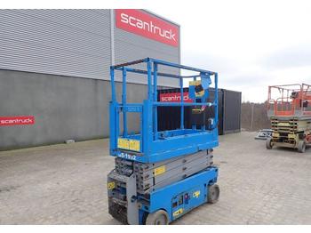 Scissor lift Genie GS1932