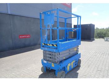 Scissor lift Genie GS1932