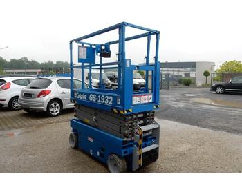 Scissor lift Genie GS1932 elektro 7.79m