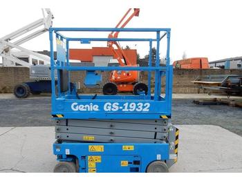 Scissor lift Genie GS1932 elektro 7.79m