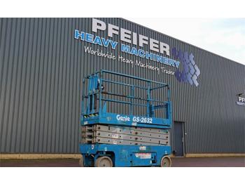 Scissor lift Genie GS2632