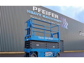 Scissor lift Genie GS2632