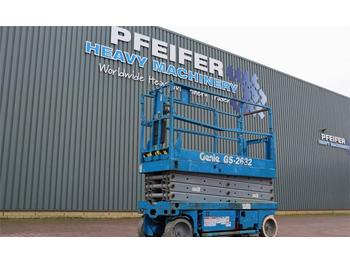 Scissor lift Genie GS2632