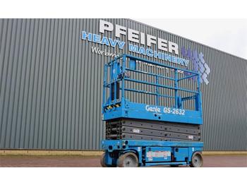 Scissor lift Genie GS2632