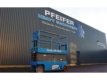 Scissor lift Genie GS2632